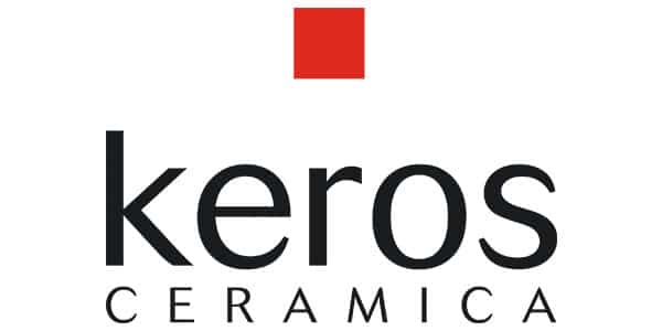 Logo KEROS Ceramica
