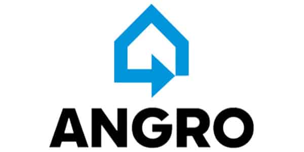 Logo Ангро