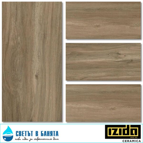 Product Гранитогрес 60x120R Kenarwood 142CC11 IZIDA Ceramica
