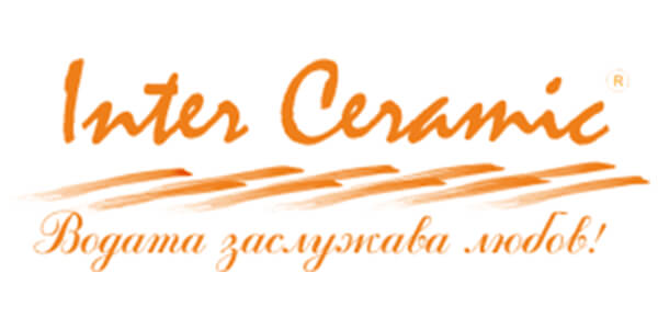 Logo Интер Керамик