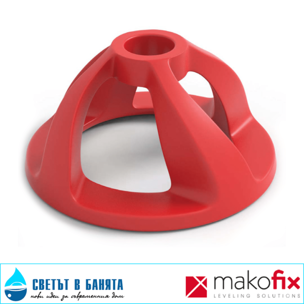 Гайка стягаща за система за нивелиране на плочки Twister Makofix