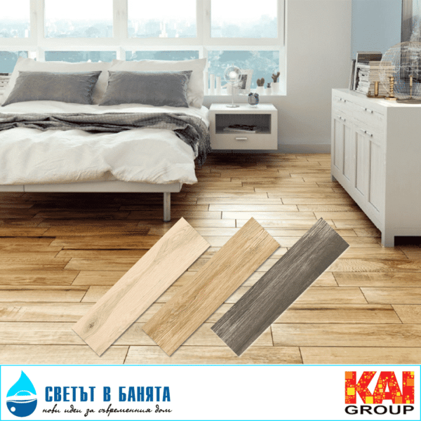 Ambiente Гранитогрес 15.5x60.5 ЮКА KAI