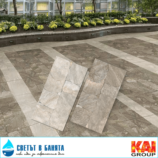 Ambiente Гранитогрес 30x60 Базалт KAI