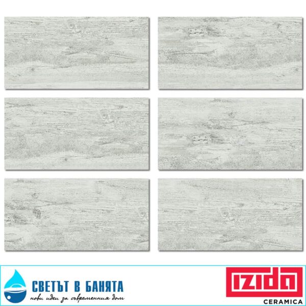 Product Гранитогрес 30.3x60.6 Fossil Grey 9084A11 IZIDA Ceramica