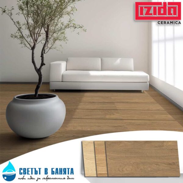 Ambiente Гранитогрес 30.3x60.6 Leonardo Izida Ceramica
